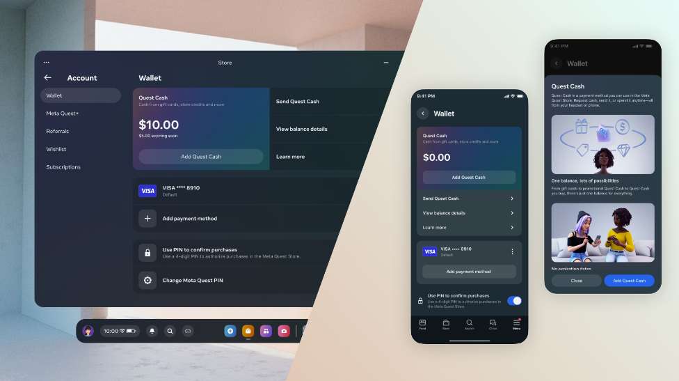 Quest v63系统更新开始推送，新增允许用户躺着玩Quest