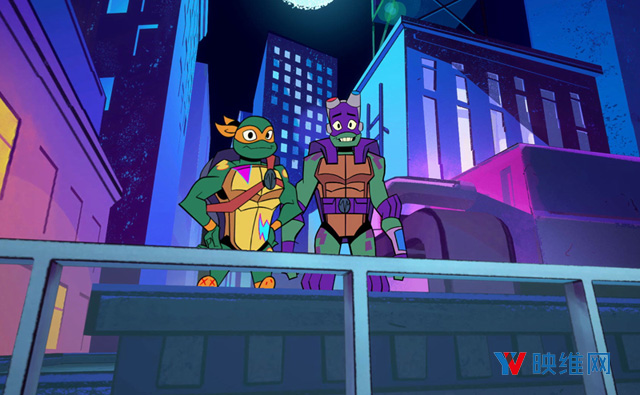 步入青年忍者神龟世界，对话《忍者神龟：崛起 VR》