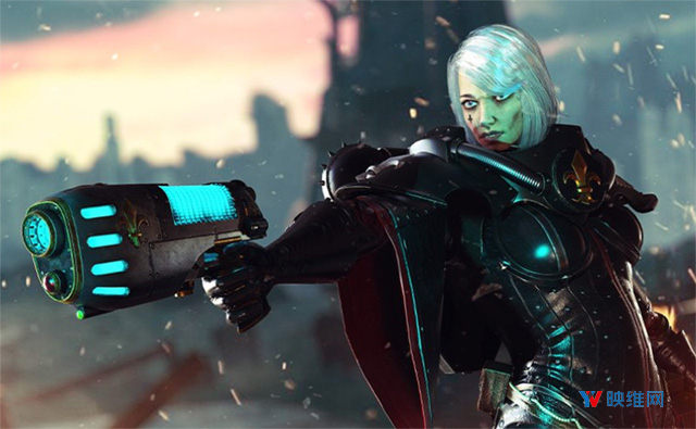 《战锤40K：战斗修女》登陆Oculus Quest