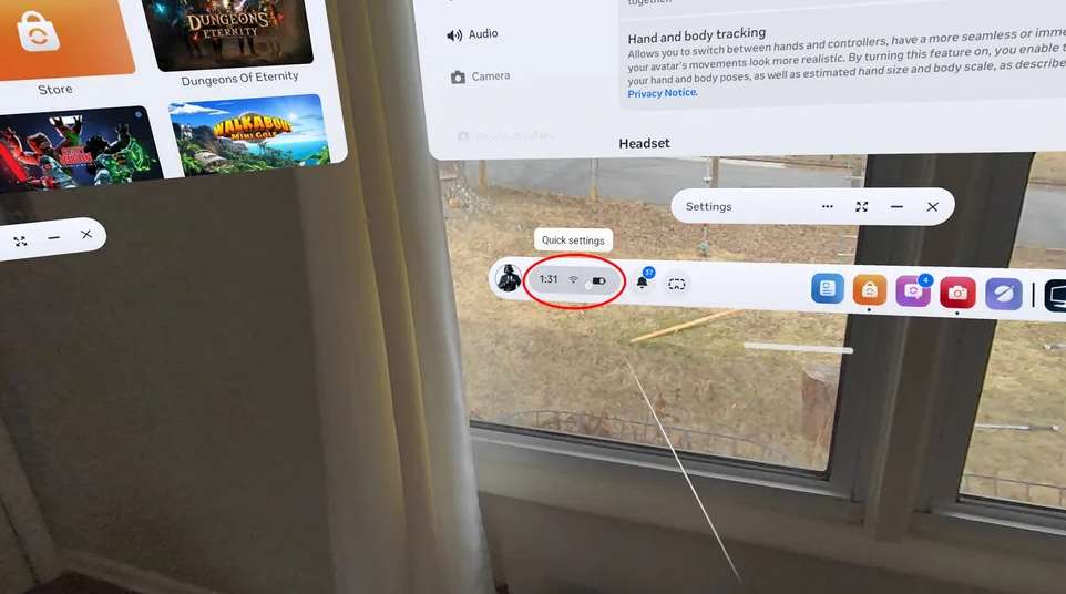 如何为你的Meta Quest开启手部追踪隐藏升级功能