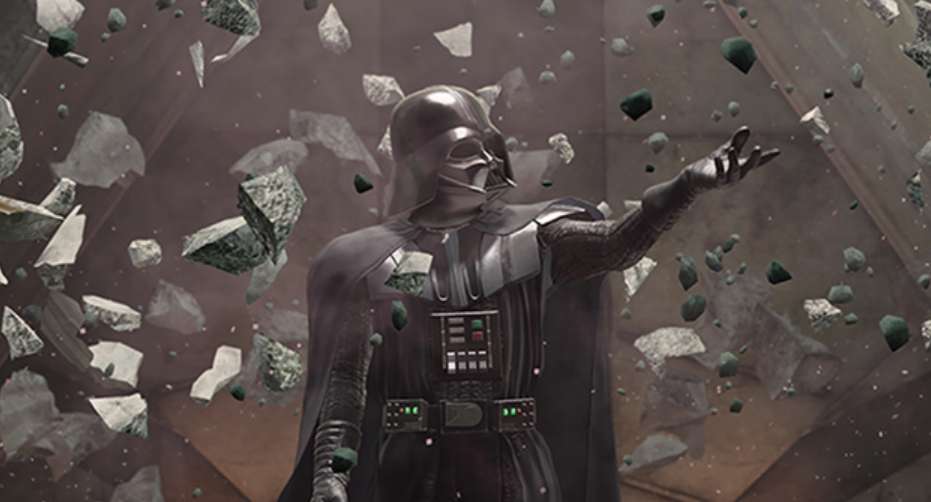 庆祝5月4日星球大战日，工业光魔旗下VR游戏届时将降价66%