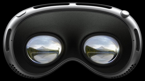 开发者从visionOS Beta 3中发现Vision Pro光学插片配对过程
