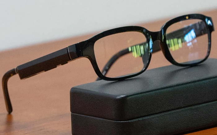 意法半导体：激光束扫描LBS可以实现紧凑的AR系统