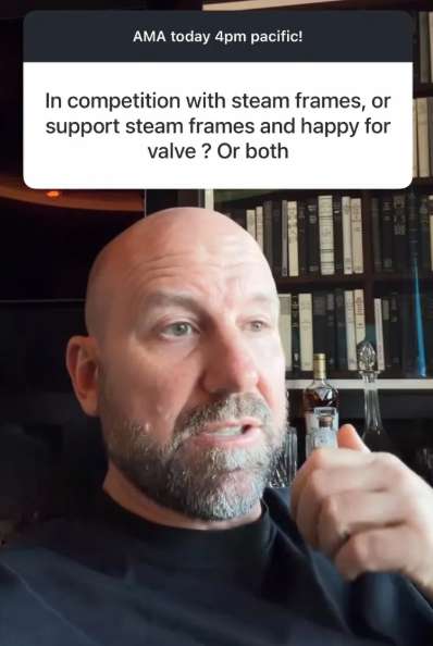 Meta CTO：若Steam Frame成功，我们将从中学习