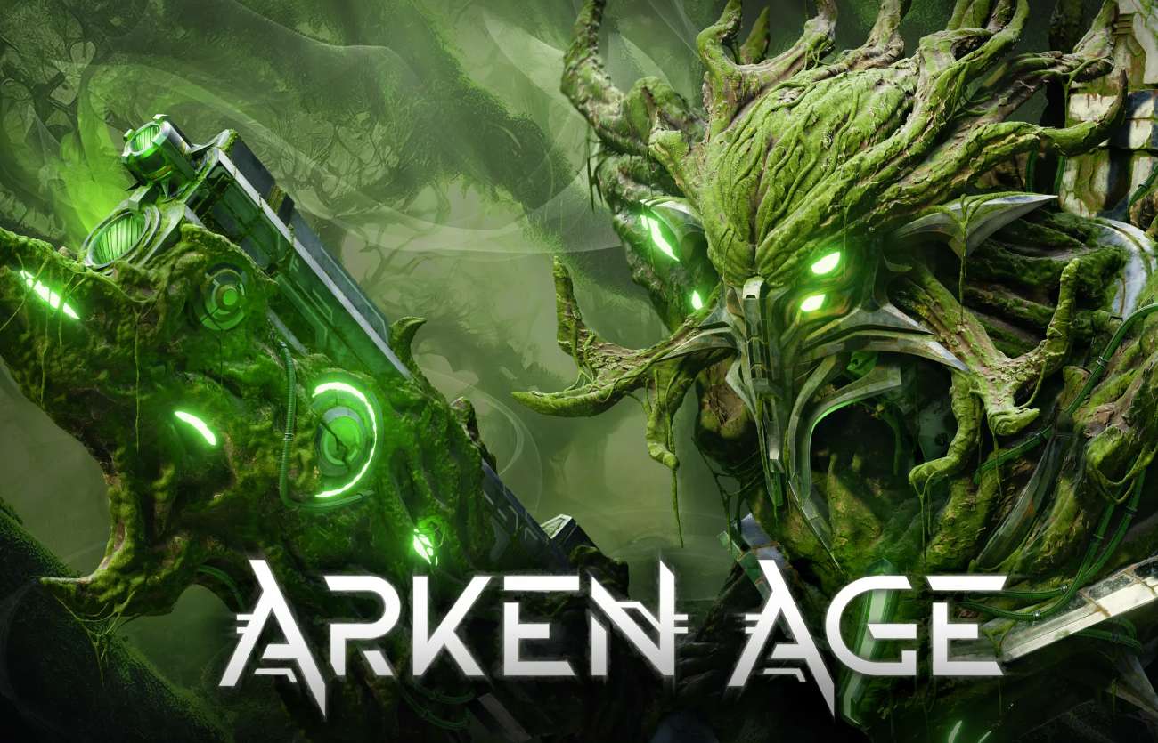 科幻射击游戏《Arken Age》将于1月16日发行，支持PSVR 2和Steam