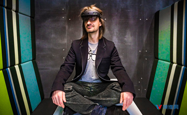 传微软将重组混合现实团队，HoloLens缔造者Alex Kipman将离职