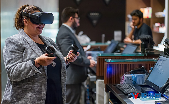 Oculus全新商业解决方案Oculus for Business将于11月启动