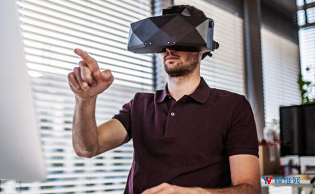 VRgineers也发布了一款“8K”VR头显XTAL