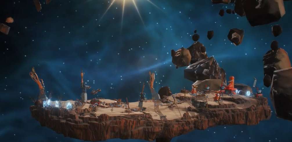 即时战略作品《Expansion VR》将3月22日登陆PICO Store，Quest和Steam