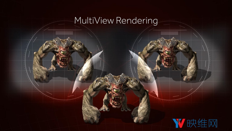 研发实战：为VR游戏添加 LiquidVR MultiView Rendering