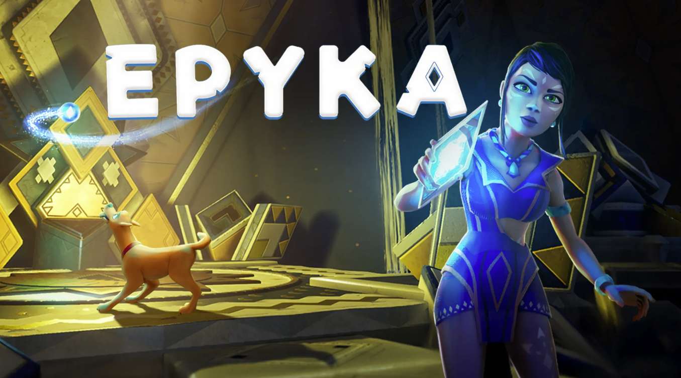 《Epyka》将于1月9日登陆Meta Quest Store