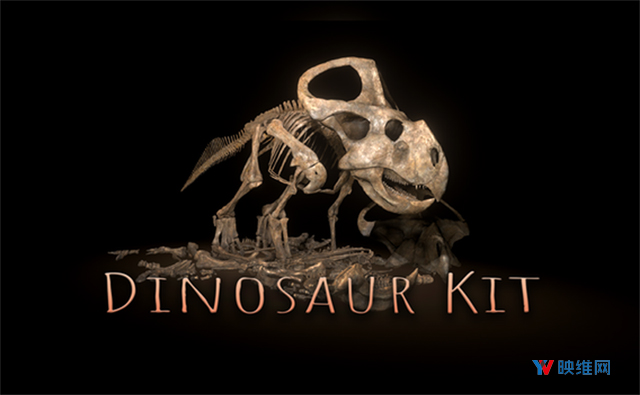 《Dinosaur Kit》为Magic Leap带来恐龙拼图游乐体验
