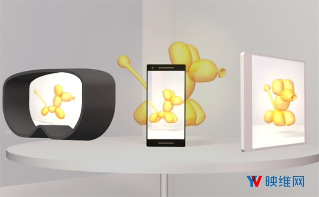 微软Azure Spatial Anchors开始支持HoloLens 2 和 ARCore 1.7