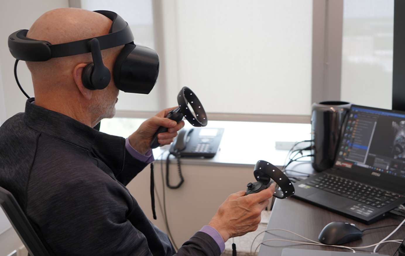 获330万美元资助，美国南佛罗里达大学用VR挖掘大脑发育的奥秘