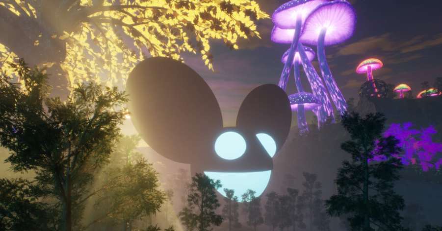 Soundscape与deadmau5合作，在VR中提供独特视听盛宴