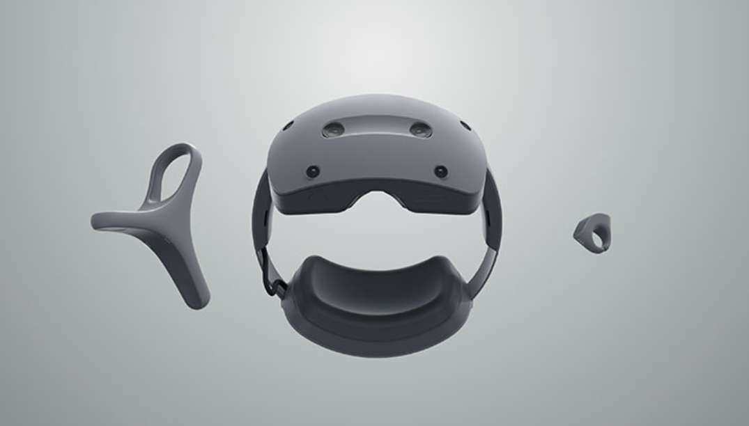 索尼发布基于骁龙XR2+ Gen 2的4K分辨率VR/MR一体机