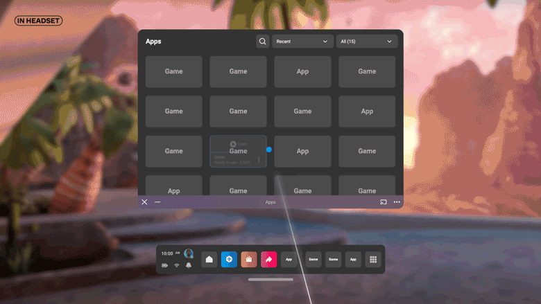 Quest v40更新开始推送，支持单个App安全锁，增加两款罗技键盘支持
