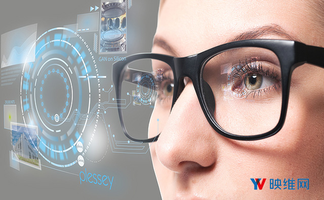 Plessey为VR、AR提供更小尺寸、更高分辨率MicroLED显示屏
