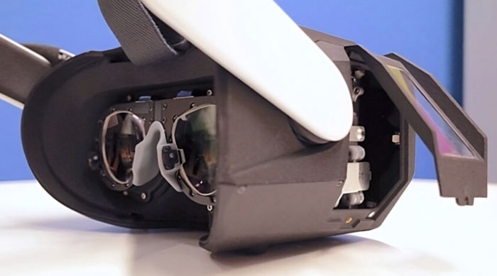 Meta将在Siggraph大会展示视网膜分辨率变焦VR头显原型