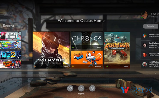 Oculus：PC VR将引领未来十年，一体机是最终形态