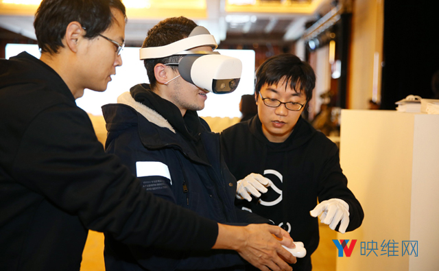Pico将在美国CES展出6DoF一体机及行业解决方案