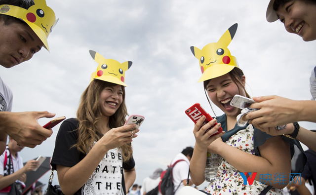 《Pokemon Go》开发商完成2亿美元融资，将开发更多AR游戏