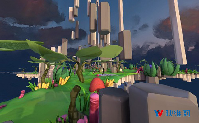 被微软收购之后，AltSpaceVR将迎来首次大更新