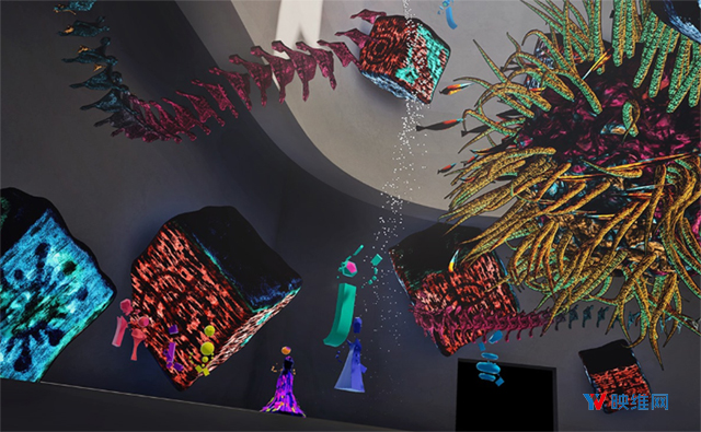 Steam喜加一：免费领特别好评《Museum of Other Realities》