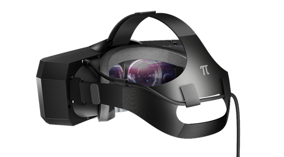 小派 Vision Artisan VR头显：170°视场角的高性价比VR 头显
