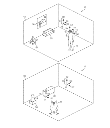 2021年06月11日美国专利局新申请AR/VR专利摘选