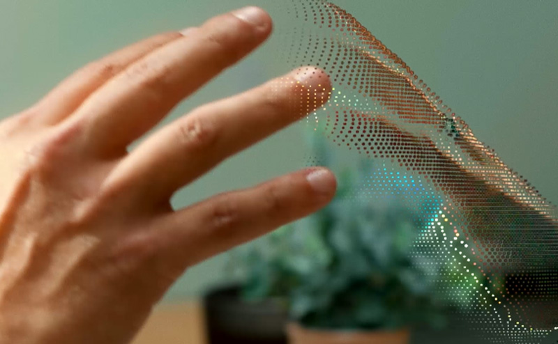 Emerge将推出基于MEMS的裸手触觉反馈解决方案，用超声波制造悬空触觉