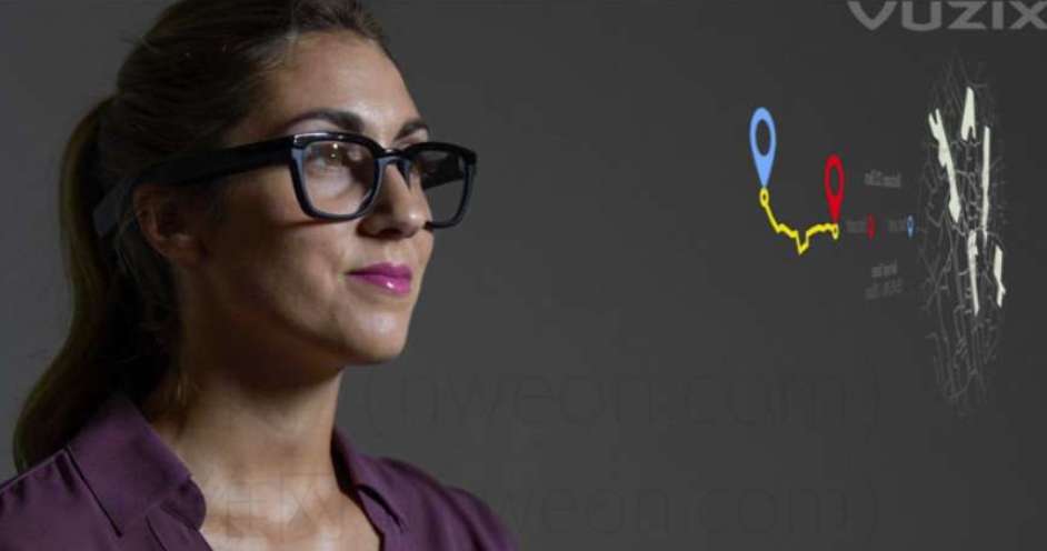 Vuzix M系列AR眼镜获云端解决方案Microsoft Intune认证
