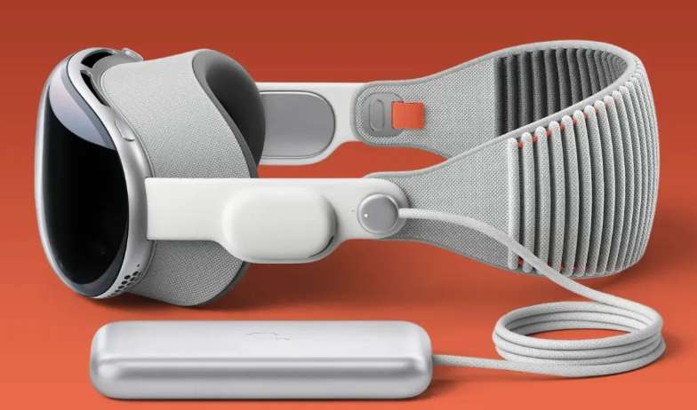 苹果分享关于Vision Pro电池续航和电池寿命的建议