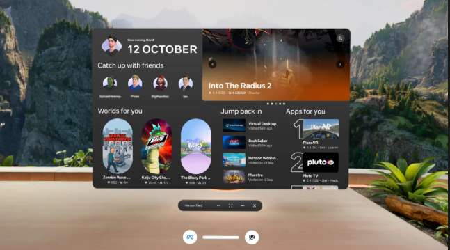 Horizon OS v85更新默认界面,Navigator取代Horizon Feed