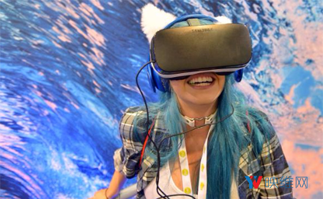 线下VR娱乐解决方案提供商Immotion Group完成130万英镑融资