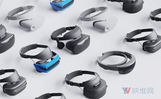 完整SteamVR兼容，WMR for SteamVR正式版上线