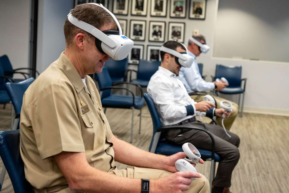 美国海军学会分享：VR将如何重塑舰载训练