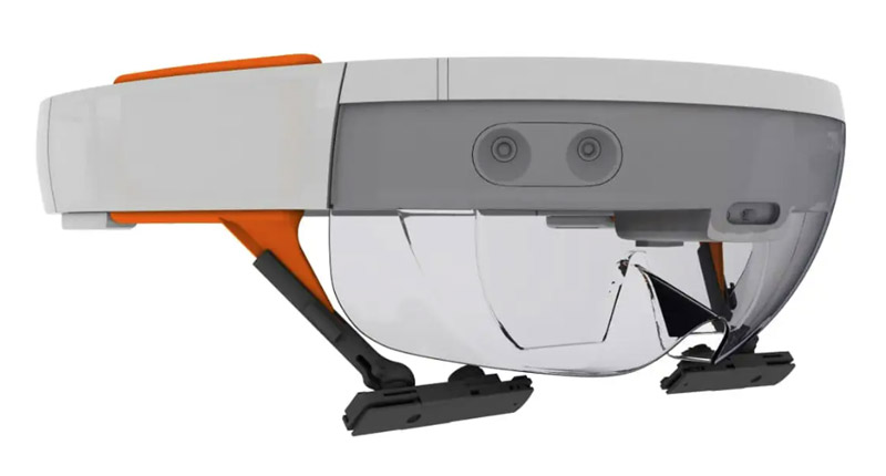 阿尔伯塔大学使用HoloLens +Pupil Labs眼动追踪改进医疗手术训练方法