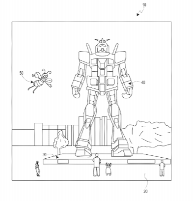 2021年07月30日美国专利局新申请AR/VR专利摘选