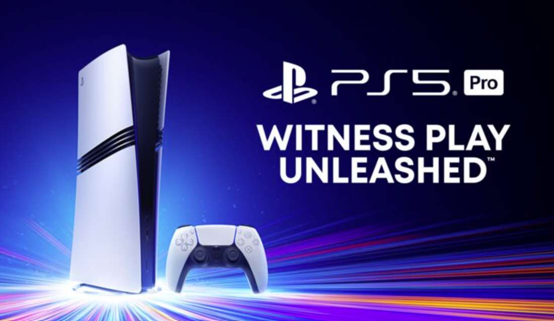 索尼发布PS5 Pro，为PS VR2带来更高帧率、分辨率