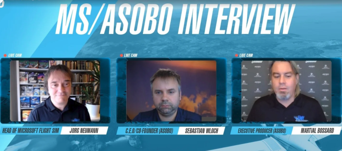 《微软模拟飞行2020》将在圣诞节更新，支持所有主流PC VR头显