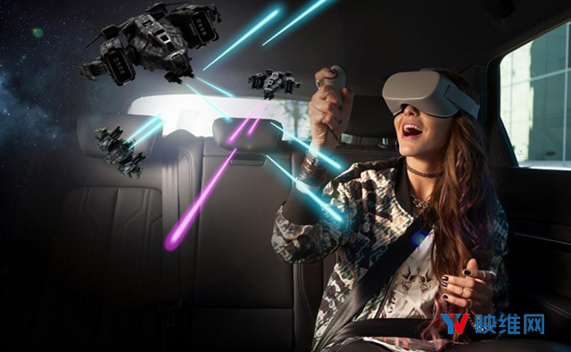 VR汽车驾乘娱乐服务商Holoride完成1000万欧元A轮投资