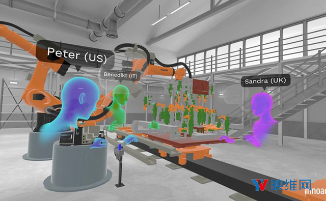 Innoactive发布免费企业VR软件授权，并开放Innoactive Hub生态系统