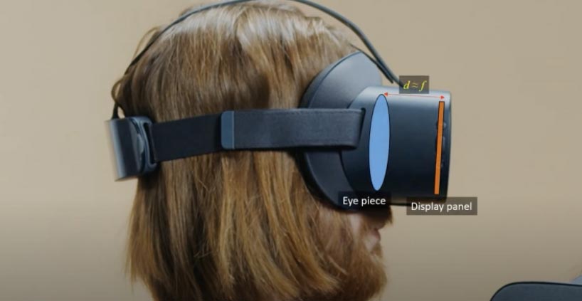 英伟达、斯坦福大学展示2.55毫米厚+23°FOV超薄全息VR眼镜