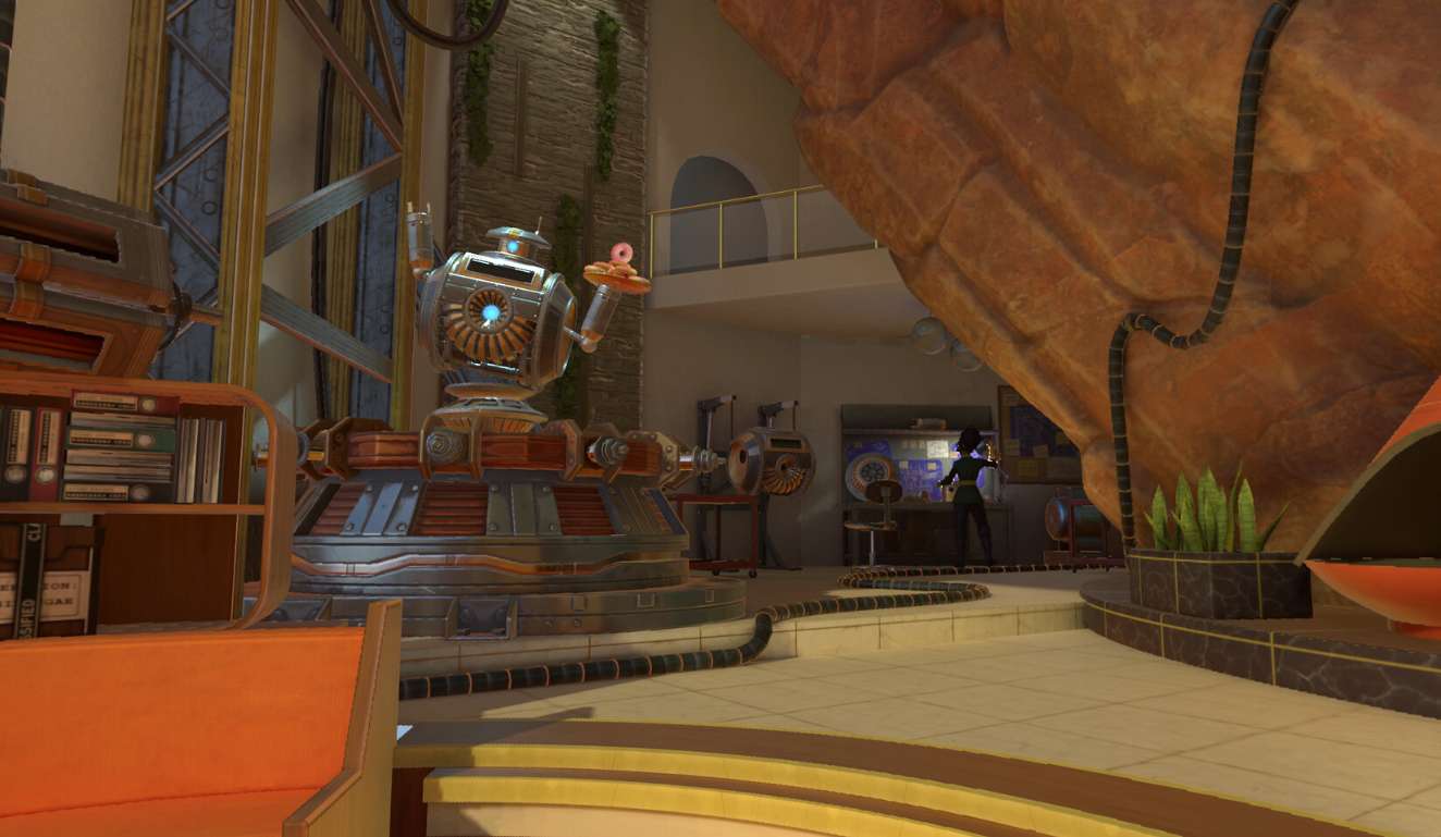 Steam VR 每周十大新内容