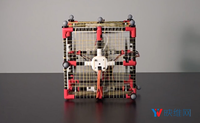 为研究VR力反馈，多伦多大学研发出“雷神之锤”