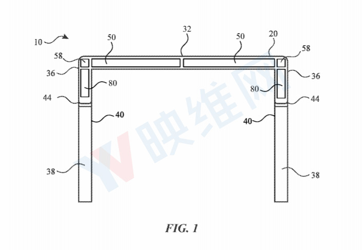 苹果最新AR专利为智能眼镜制造提出『光学对准』解决方案