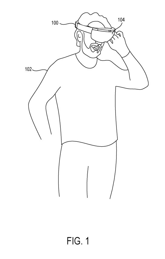 微软AR/VR专利分享改进的显示基板和背板基板的Micro-LED显示器件