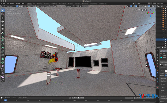 Mozilla分享：《Hello WebXR》的创作研发过程记录