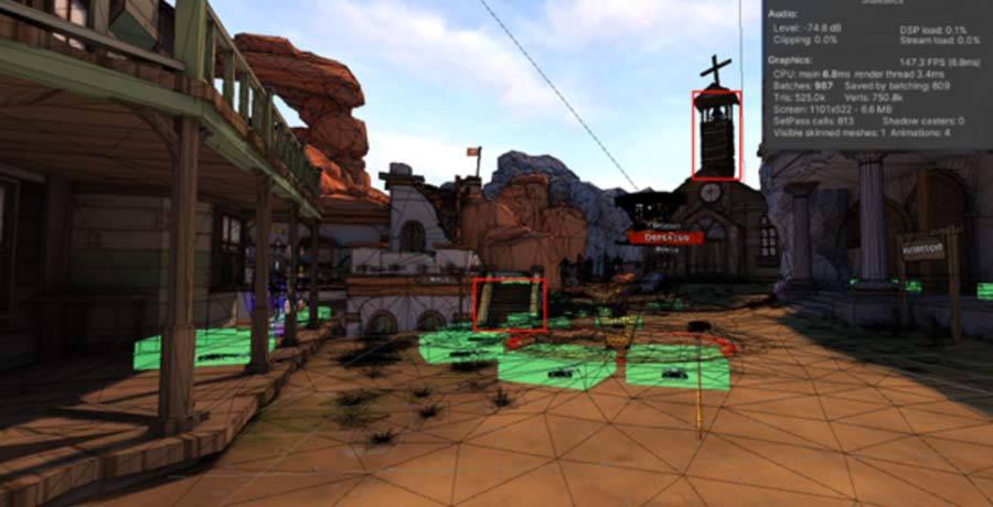 Meta发布Quest VR开放世界示例项目：用asset streaming优化场景加载